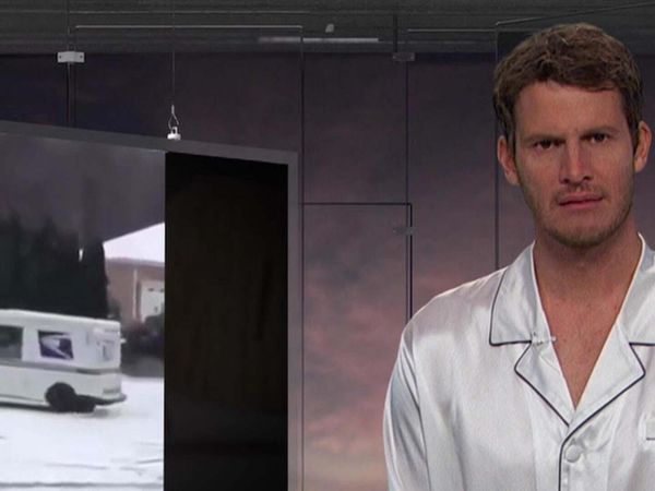 Tosh.0 - Spiritual Tasha Mama