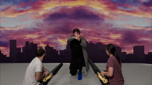 Tosh.0 - Deafies in Drag
