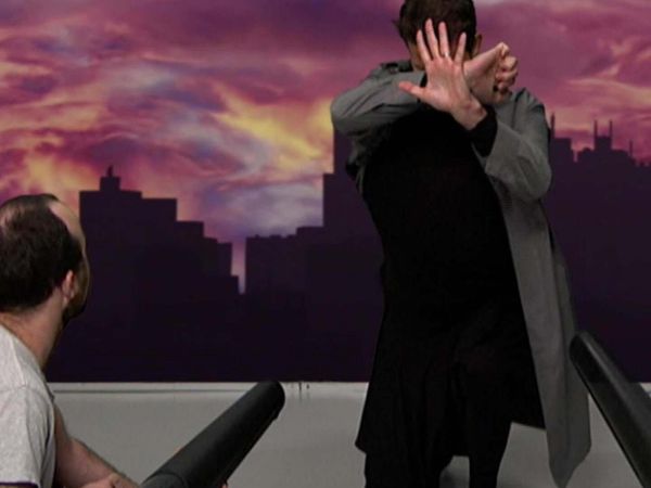 Tosh.0 - Deafies in Drag