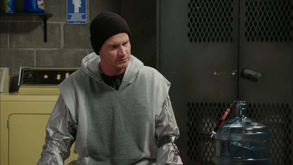 Tosh.0 - Mack the Trans Wrestler