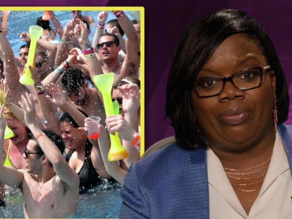 Tosh.0 - Rhoda on the Scene