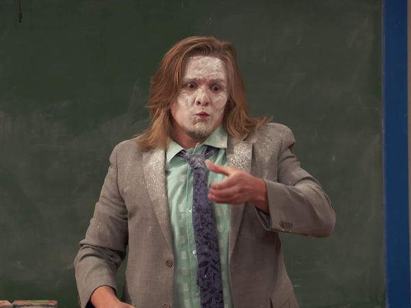 School of Rock - Voces que transportan