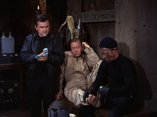 Hogan's Heroes - No Names Please