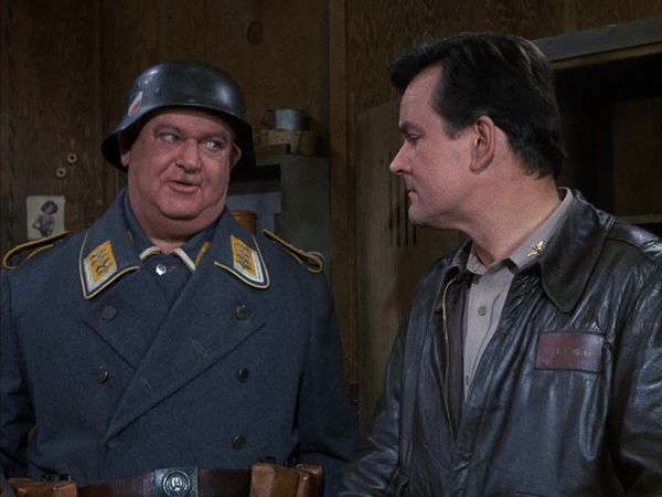 Hogan's Heroes - The Witness
