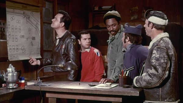 Hogan's Heroes - The Purchasing Plan