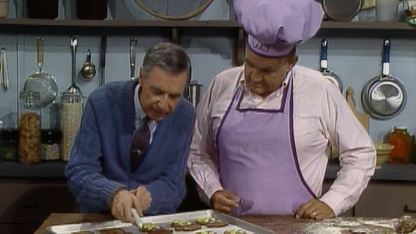 Mister Rogers' Neighborhood - Decorating Gingerbread Men