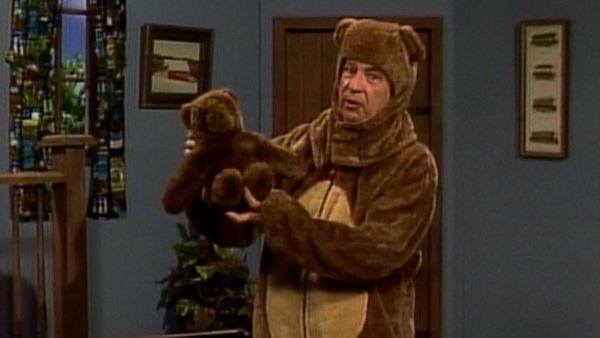 Mister Rogers' Neighborhood - How Stuffed Bears Are Made