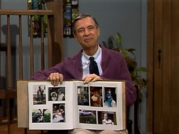 Mister Rogers' Neighborhood - Vist to the Aviary