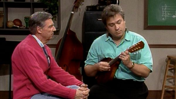 Mister Rogers' Neighborhood - Mister Rogers Talks About Love