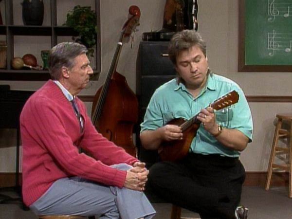 Mister Rogers' Neighborhood - Mister Rogers Talks About Love