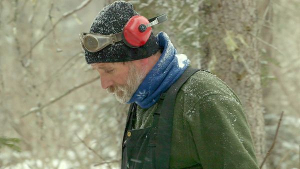 Building Alaska - Bump Outs and Burls