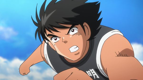 Captain Tsubasa: Junior Youth Arc - A Hat in Tatters