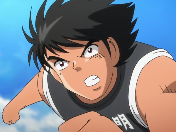 Captain Tsubasa: Junior Youth Arc - A Hat in Tatters