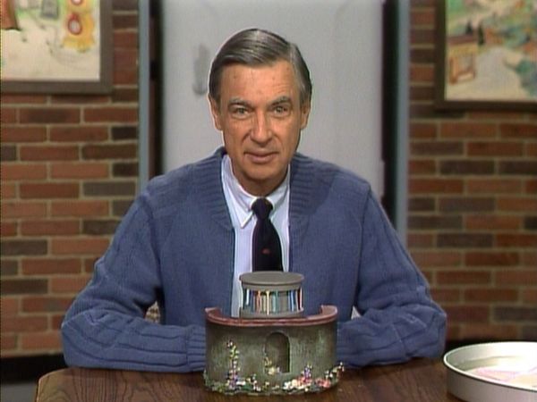 Mister Rogers' Neighborhood - Love: Even Through Angry Times