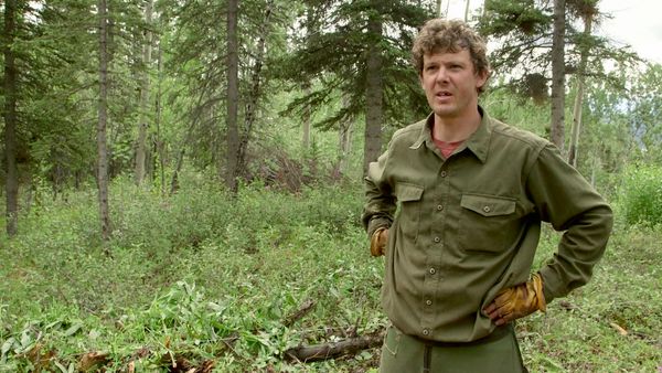 Building Alaska - Whackin' and Stackin'