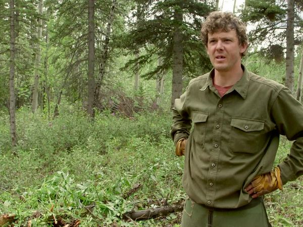 Building Alaska - Whackin' and Stackin'