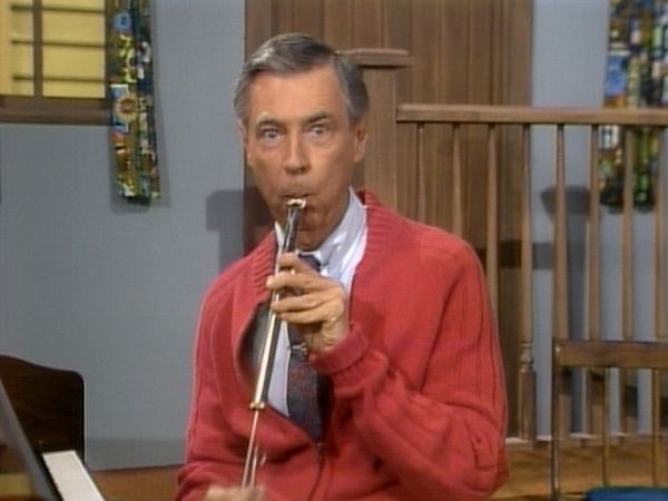 Mister Rogers' Neighborhood - All About Then and Now