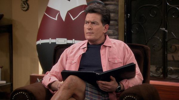 Anger Management - Charlie & The Case of the Curious Hottie