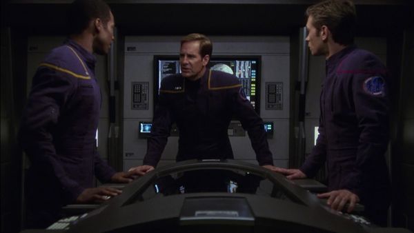 Star Trek: Enterprise - Broken Bow - Part 2