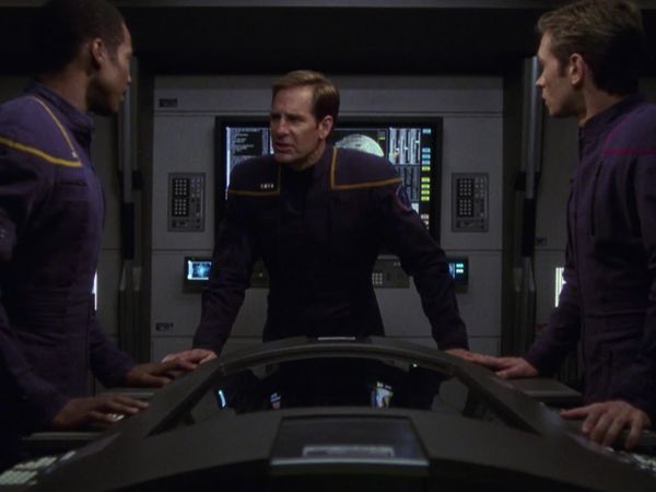 Star Trek: Enterprise - Broken Bow - Part 2