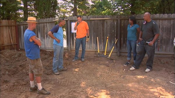 Yard Crashers - Pagoda Shed