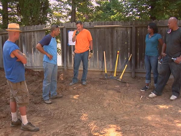 Yard Crashers - Pagoda Shed