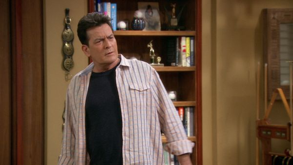 Anger Management - Charlie and The Epic Relationship Fail