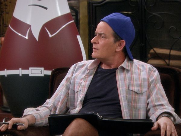 Anger Management - Charlie & The 100th Episode