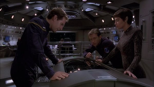 Star Trek: Enterprise - Fight or Flight