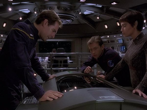Star Trek: Enterprise - Fight or Flight