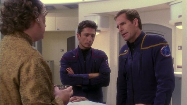 Star Trek: Enterprise - Strange New World
