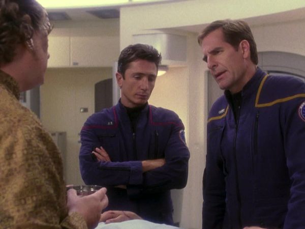 Star Trek: Enterprise - Strange New World