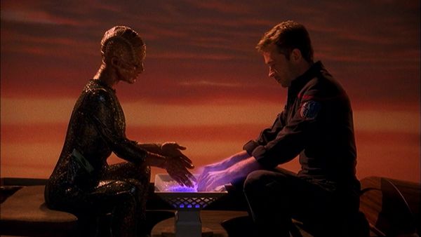 Star Trek: Enterprise - Unexpected