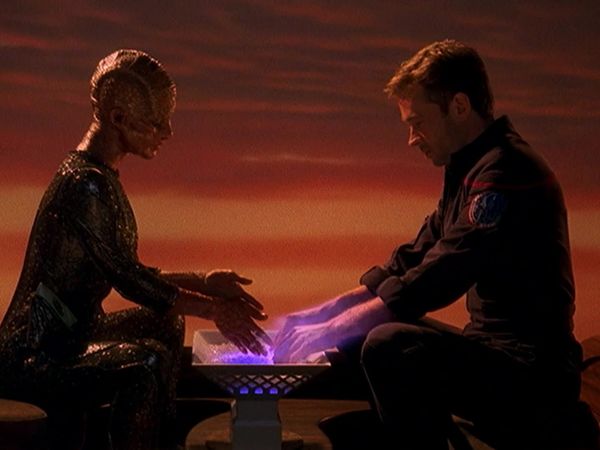 Star Trek: Enterprise - Unexpected