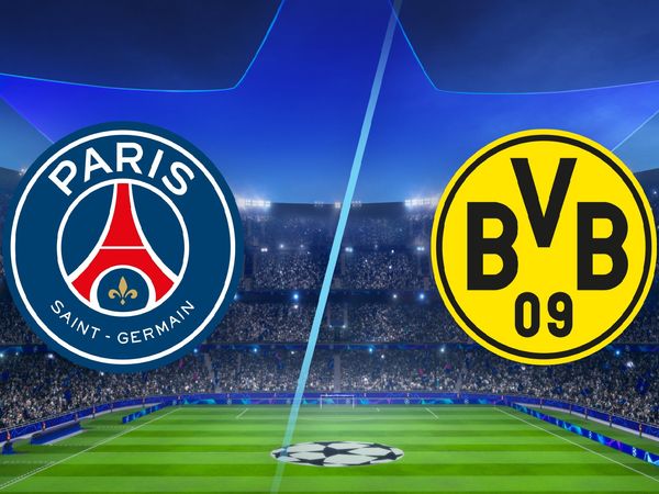 UEFA UCL Match of the Week - Semi final 2nd leg: PSG vs. Dortmund
