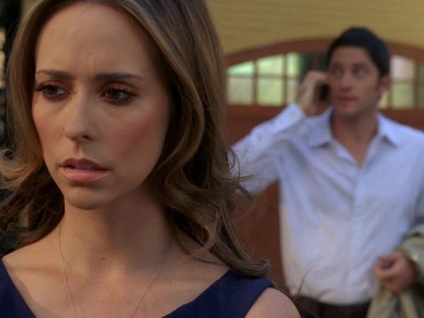 Ghost Whisperer - Life on the Line