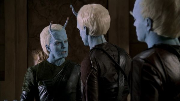 Star Trek: Enterprise - The Andorian Incident