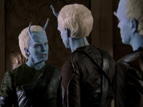 Star Trek: Enterprise - The Andorian Incident
