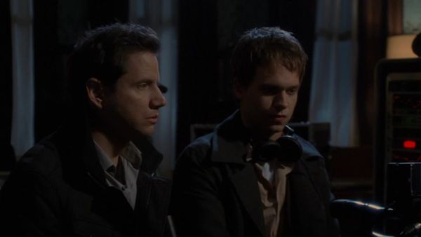 Ghost Whisperer - Ghost Busted