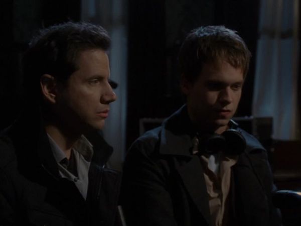 Ghost Whisperer - Ghost Busted