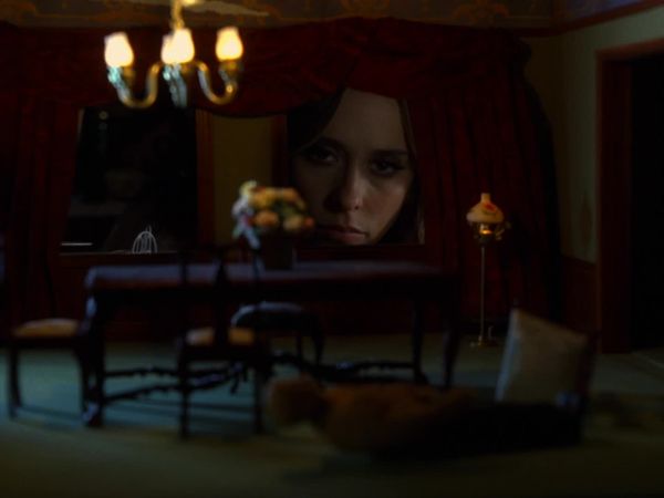 Ghost Whisperer - Cursed