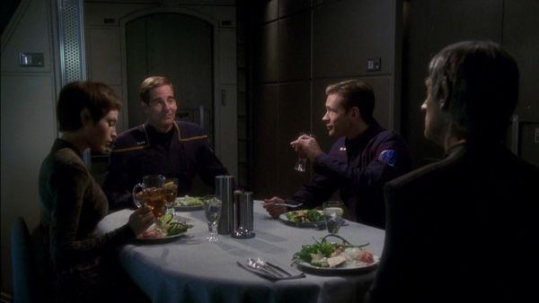 Star Trek: Enterprise - Breaking The Ice