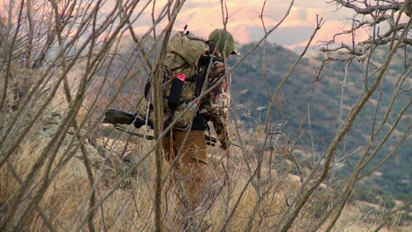 MeatEater - A Trip of Firsts: Mexico Coues Deer