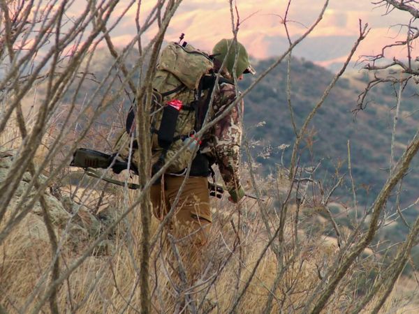 MeatEater - A Trip of Firsts: Mexico Coues Deer