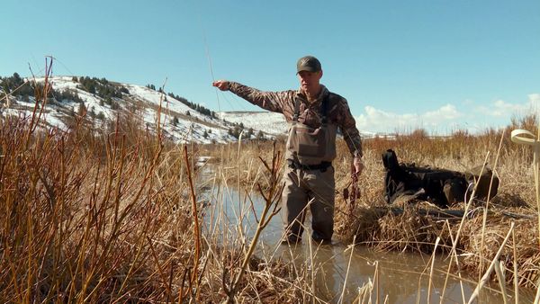 MeatEater - Trapped in History: Wyoming Beaver