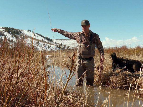 MeatEater - Trapped in History: Wyoming Beaver