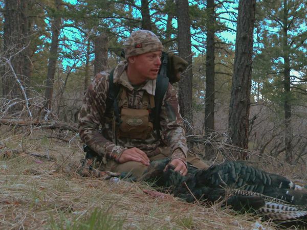 MeatEater - Conservation History, New Mexico Turkey
