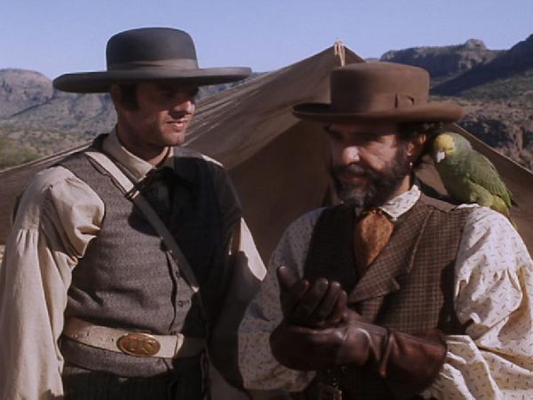 Larry McMurtry's Dead Man's Walk - Larry McMurtry's Dead Man's Walk: Part 1