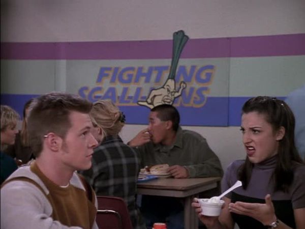 Sabrina: The Teenage Witch - Inna Gadda Sabrina
