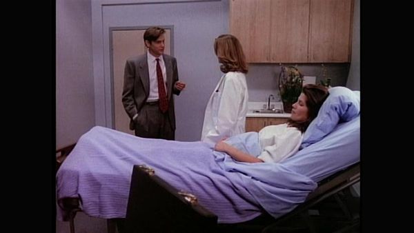 Melrose Place - The Doctor That Rocks the Cradle
